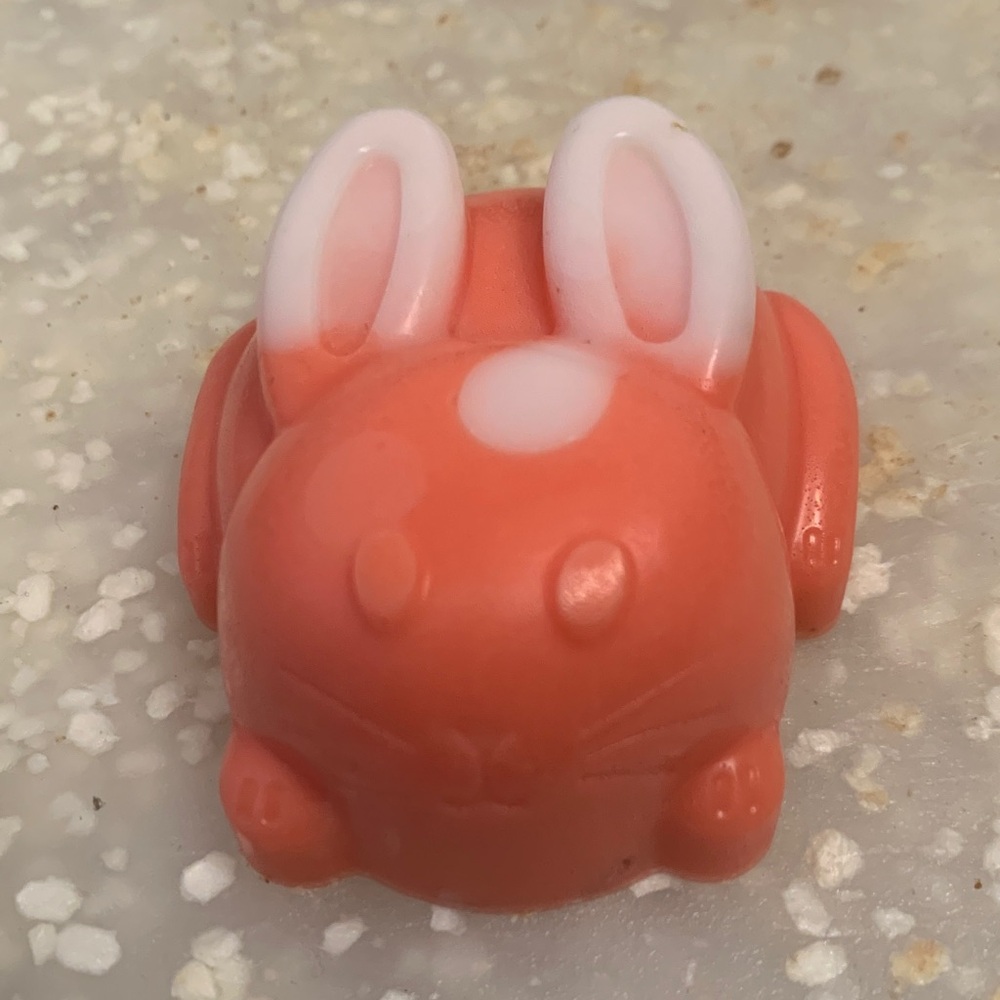 Goat milk🐰Bunny Soap